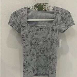 Free People Just For Now Tee